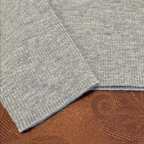 House of Harlow 1960 Merino Wool Cropped Cardigan. Ladies L - Picture 10 of 14